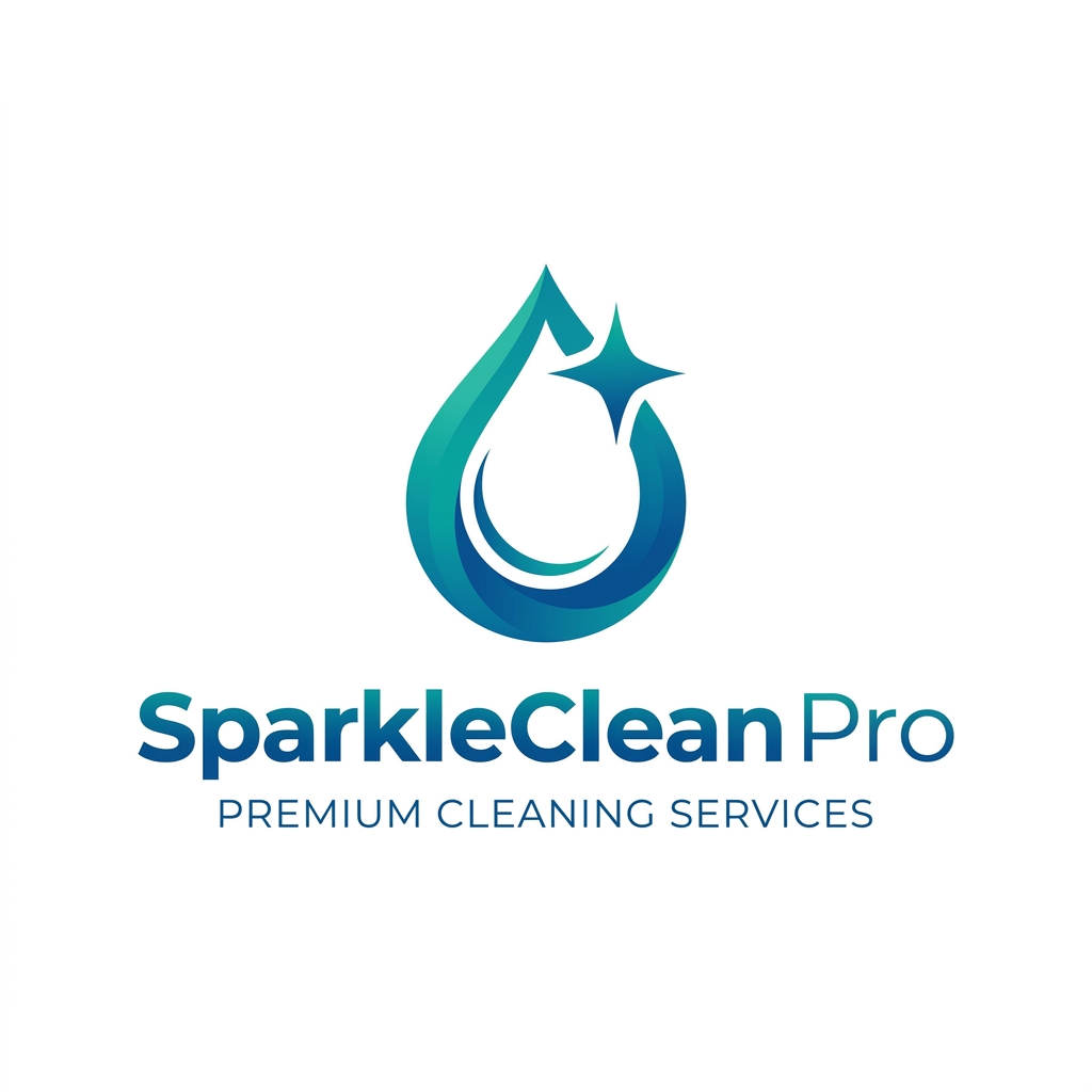 SparkleClean Pro logo